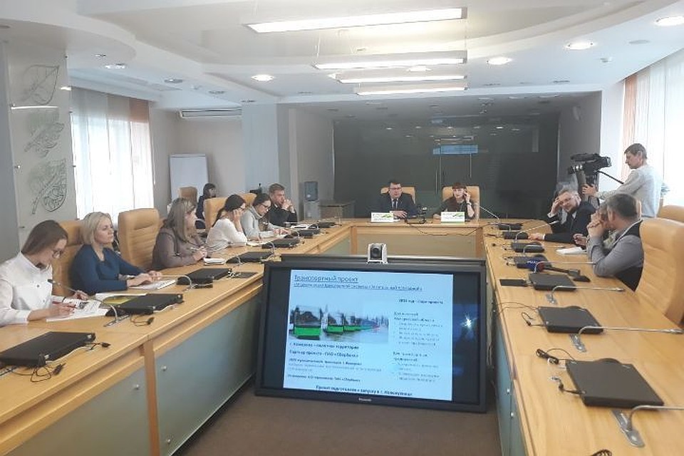 Подготовлен к запуску проект «Модернизация транспортной системы «Электронный проездной» в Новокузнецке