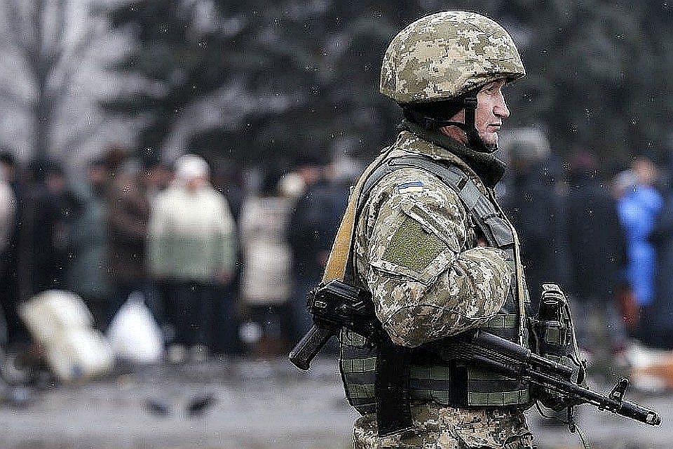 Военный прокурор Украины назвал причину взрыва минометов "Молот"