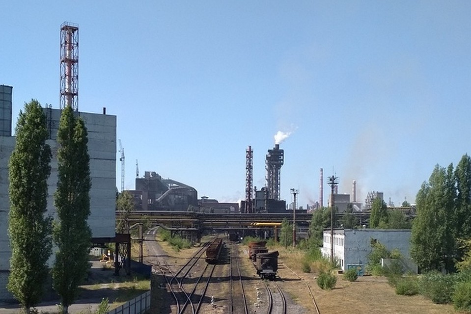 В Липецке на предприятиях вводится особый режим