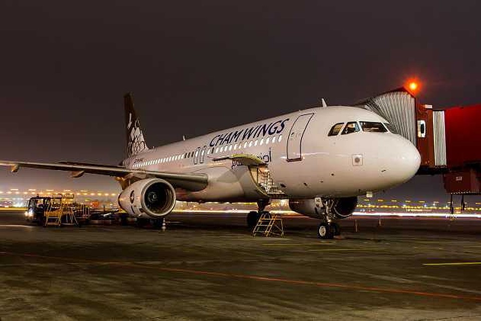 Россияне смогут еженедельно летать в Дамаск из Шереметьево Фото: svo.aero