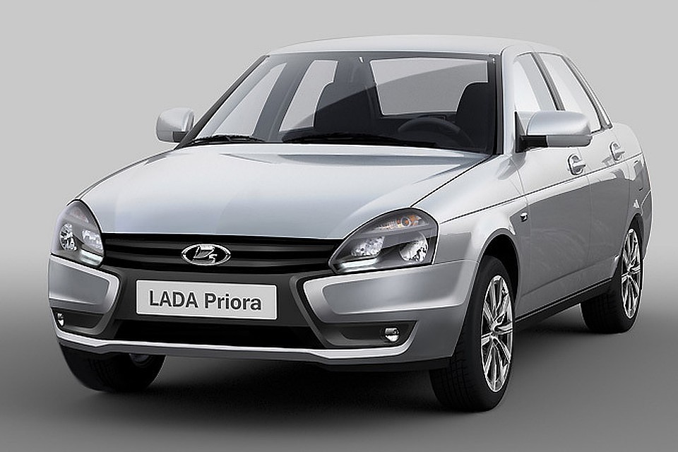 Из автосалонов пропали одни из самых популярных моделей LADA