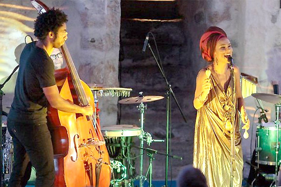В Тарту и Нарве пройдет международный музыкальный фестиваль IdeeJazz. Фото: с сайта guidebook.ee
