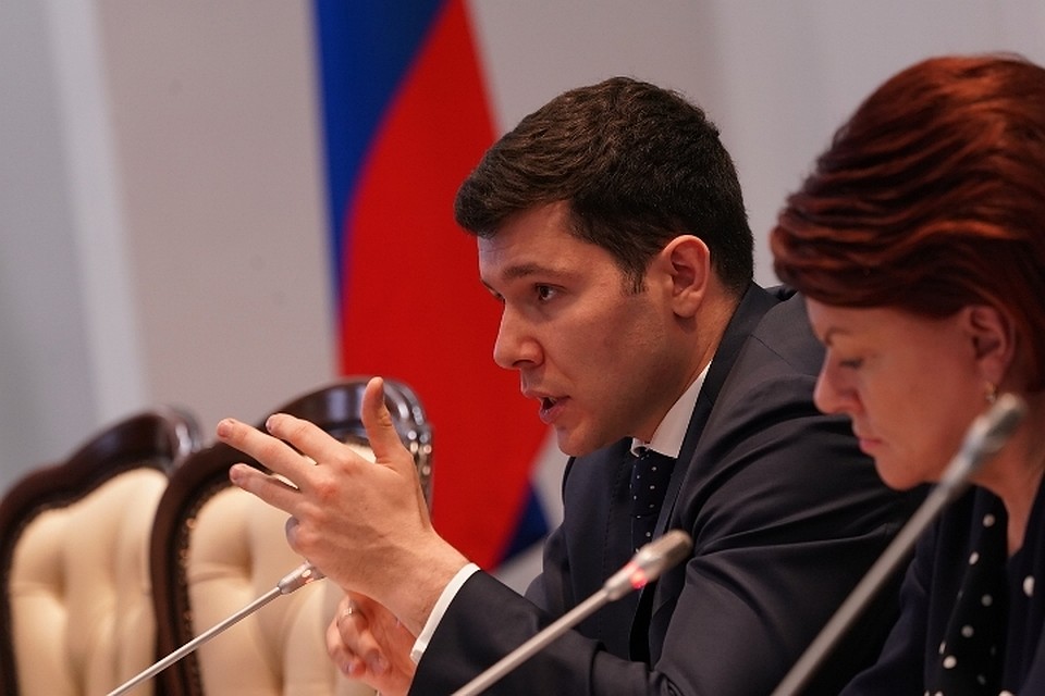 По словам губернатора, высокий уровень собственных доходов поможет привлекать федеральные субсидии.