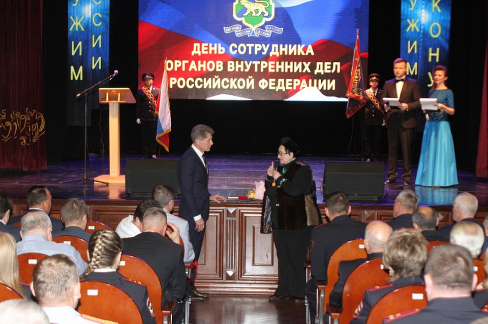 фото - УМВД по Приморью