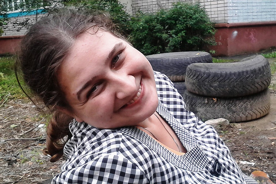 Олеся, одна их жертв трагедии в Электростали.