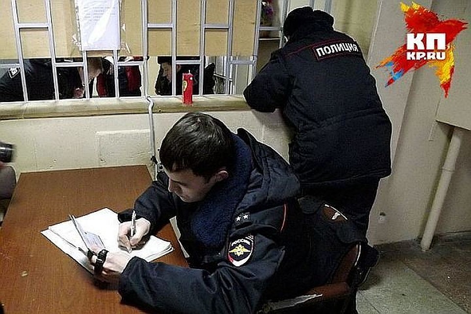 Пресс-служба краевого УМВД
