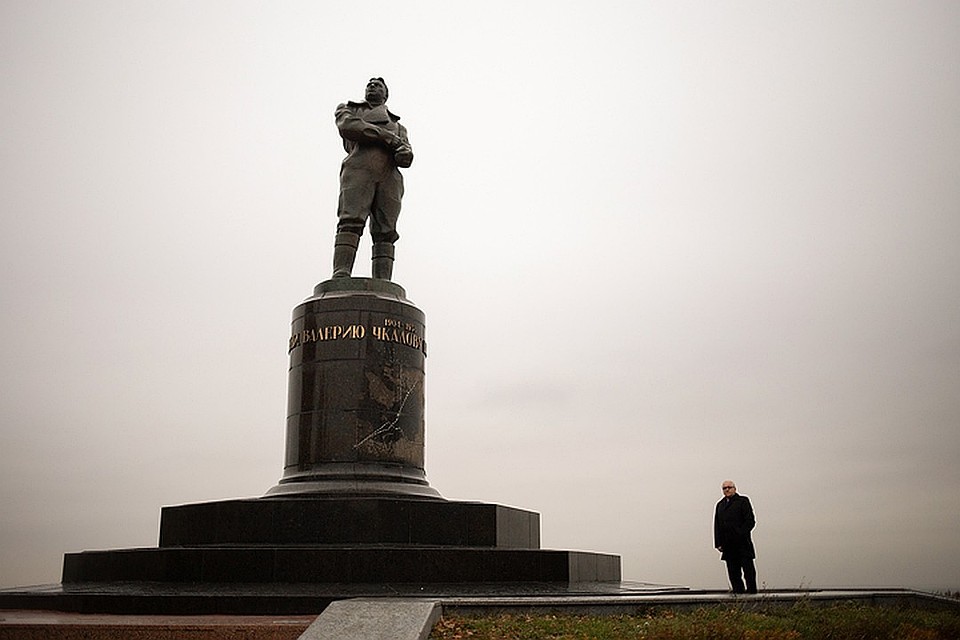 Большинство нижегородцев хотят, чтобы аэропорт «стригино» носил имя Валерия Чкалова