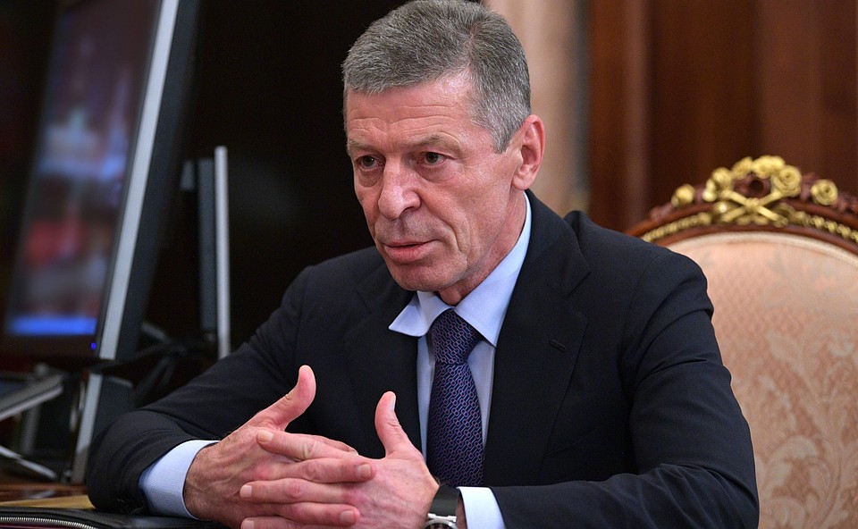 Дмитрий Козак не видит предпосылок для снижения цен на топливо