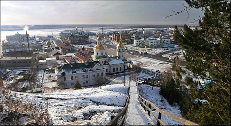 Фото с сайта администрации города Ханты-Мансийск