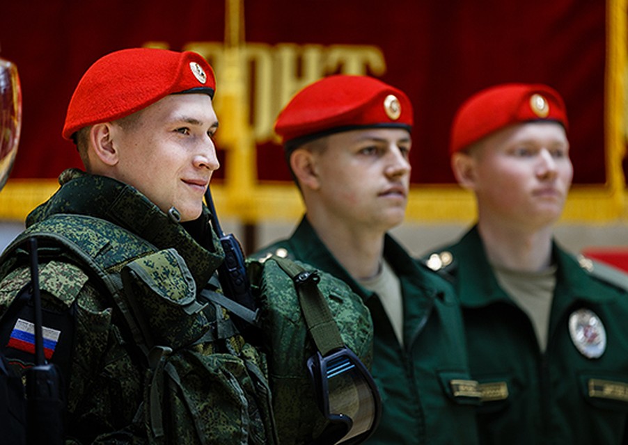 В Самару приедут более 300 сотрудников военной полиции из 80 регионов страны