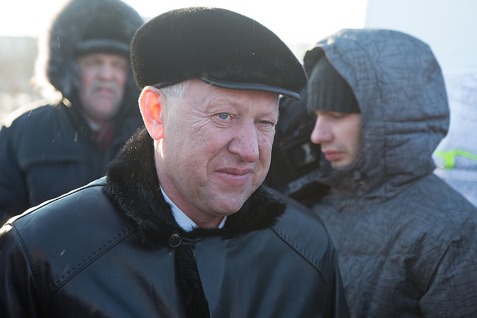 Евгений Тефтелев.