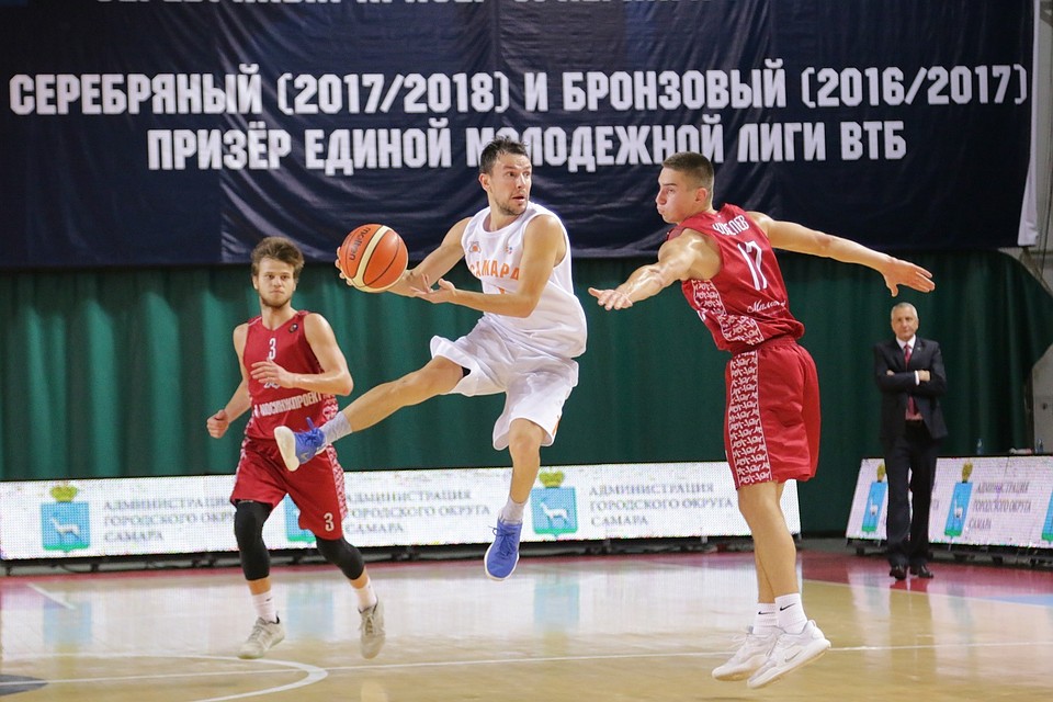 Встреча завершилась со счетом 76:61. Фото: БК «Самара»