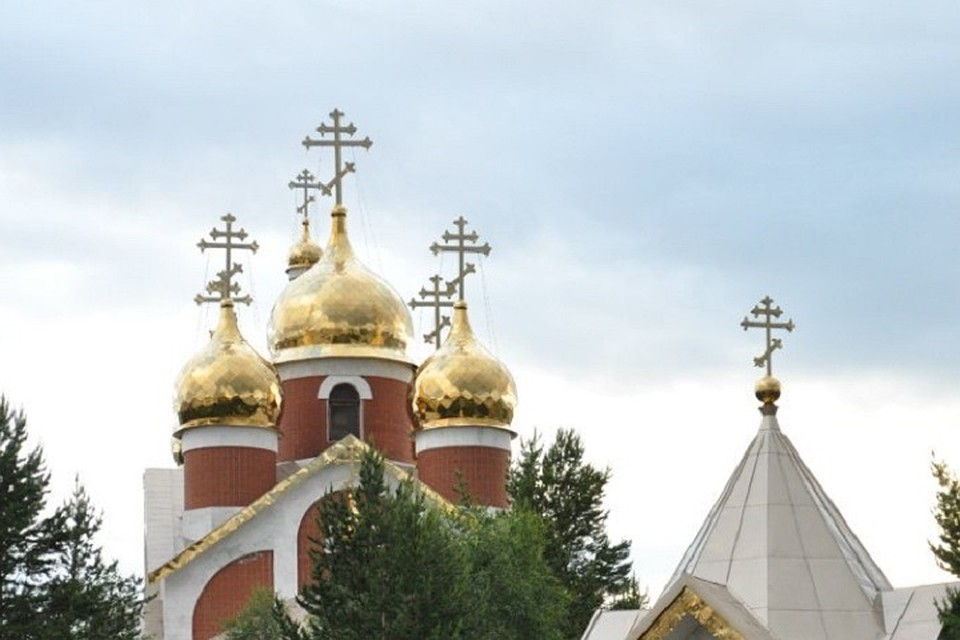 На Ямал везут икону Николая II Фото: Салехардская епархия РПЦ