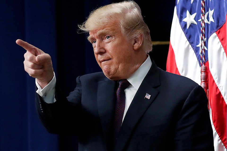 При Дональде Трампе экономика США может похвастаться цифрами роста.