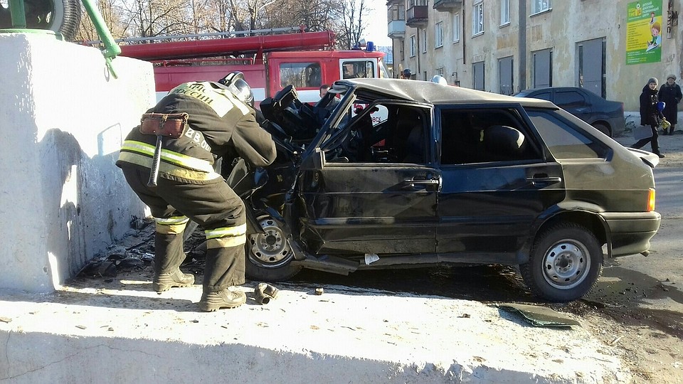 Фото: ЧП Новомосковск