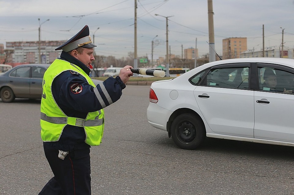 Полицейские задержали мужчину, подозреваемого в тяжком преступлении