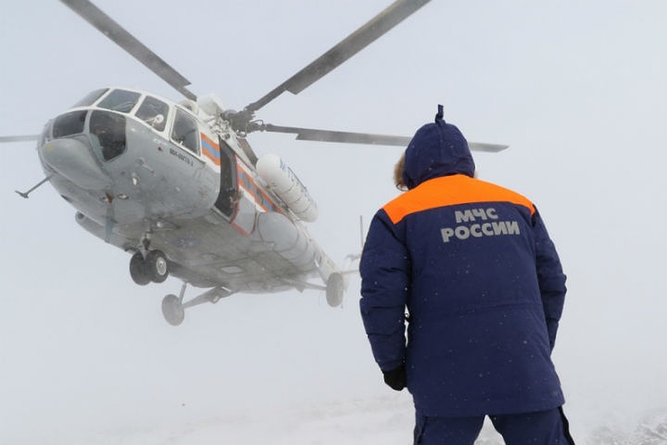 Спасатели рано утром продолжили поиски Фото: МЧС Хакасии