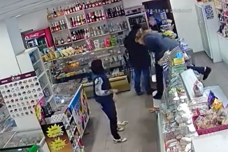 Фото: Национальный инспекторат патрулирования