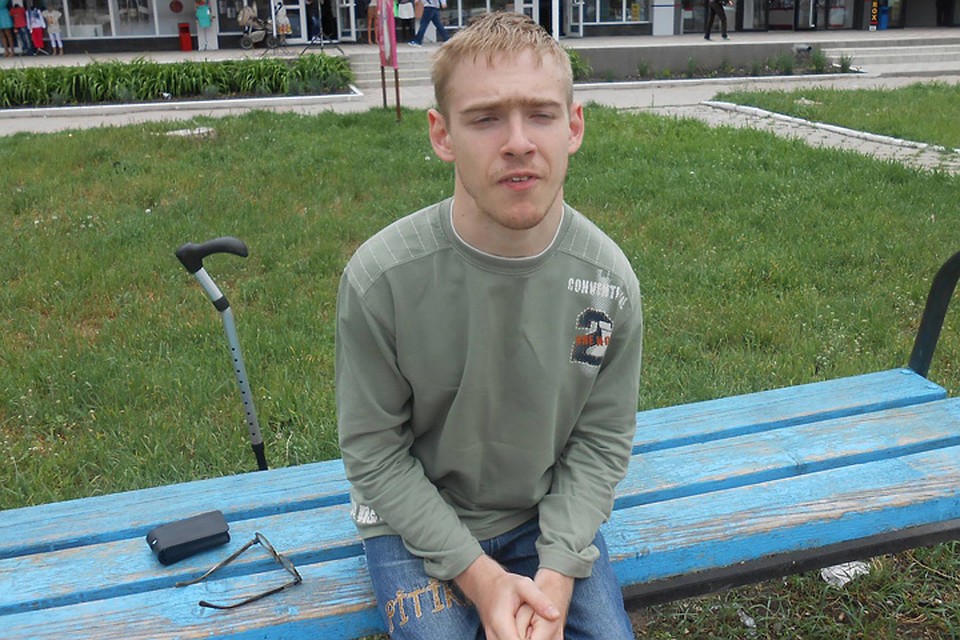 Максим судился с транспортной компанией, потому что водитель отказался его везти.