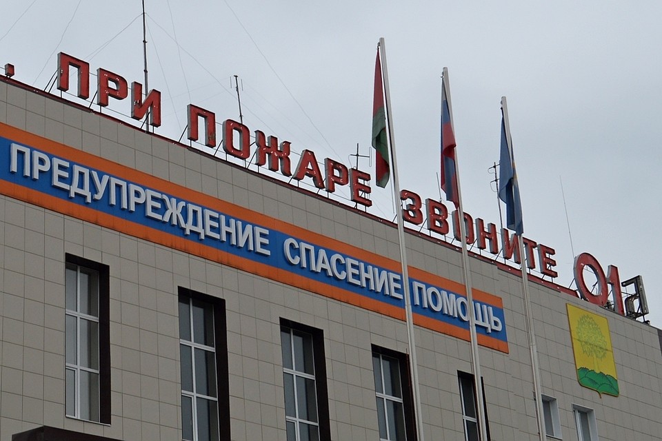 Пострадавшего увезли в больницу