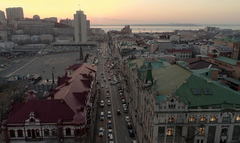 фото - мэрия Владивостока