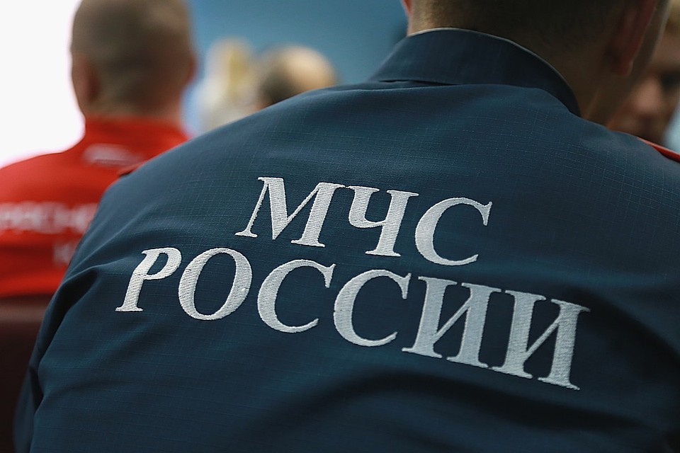Турист благополучно доставлен до своей группы