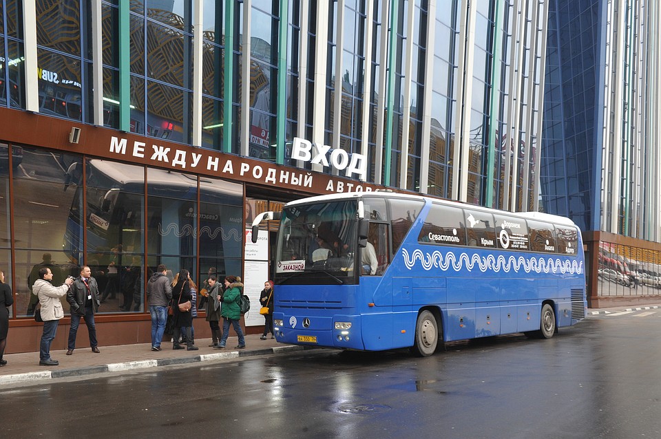 Автобусные поездки в Москву из Ростова-на-Дону являются наиболее популярными.
