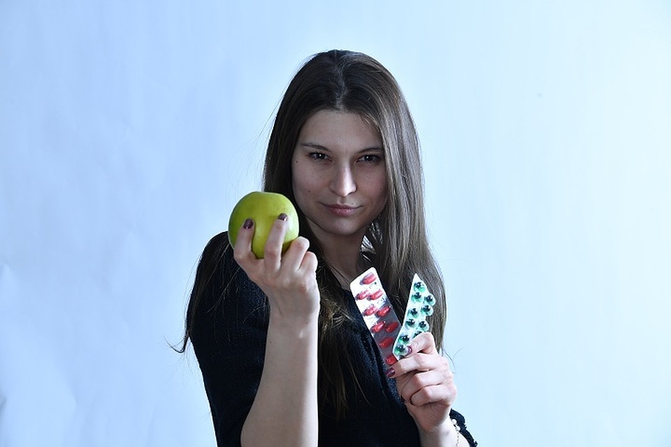 О витаминах и полезных свойствах продуктов можно узнать бесплатно