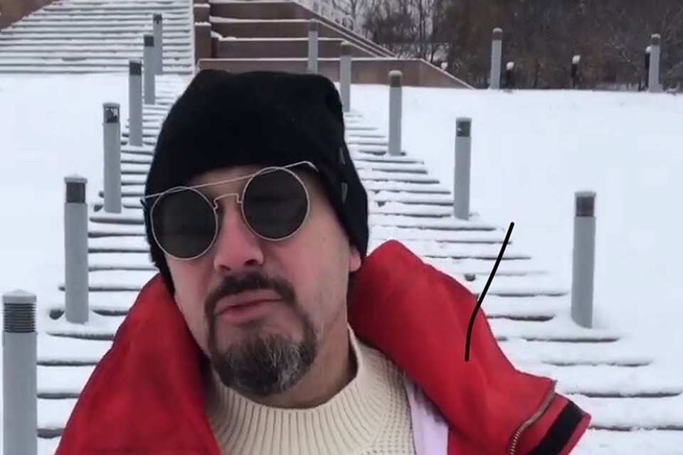 Фото: скриншот видео