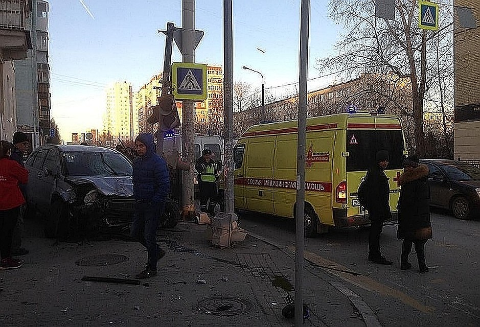 Фото: ГИБДД по Свердловской области