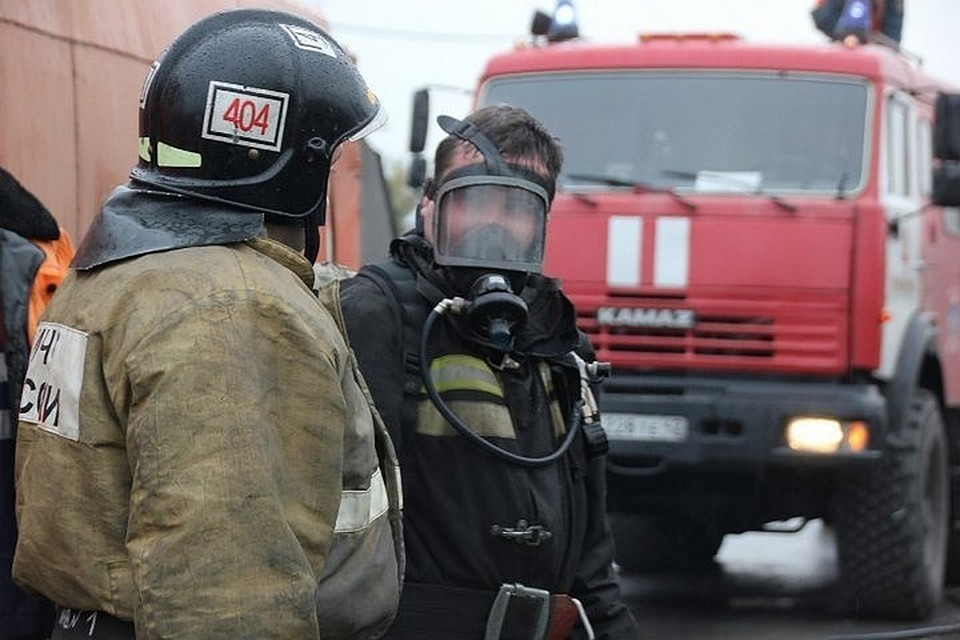 Фото: ГУ МЧС по Кемеровской области