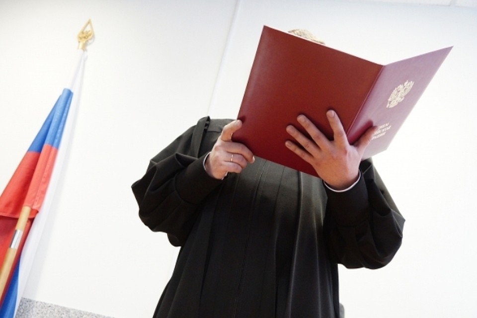 Суд приговорил женщину к полугоду исправительных работ
