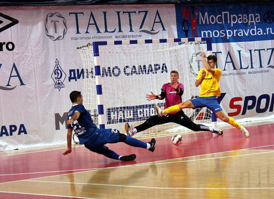 Фото: МФК «Динамо Самара»