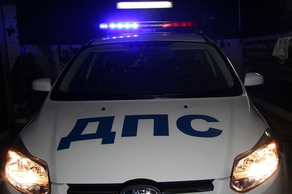 По факту аварии начата проверка.
