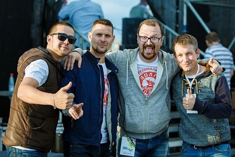 ВИА «Волга-Волга» Фото: Из материалов пресс-службы