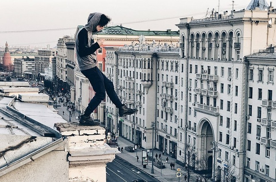 Фотографии Макара выставляются в Эрмитаже