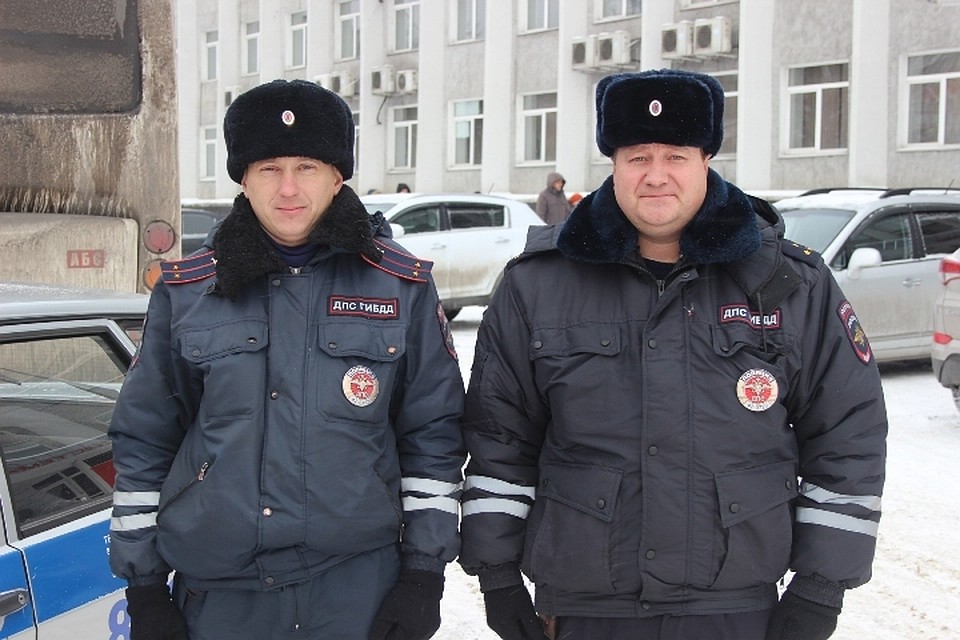 Фото: Отделение пропаганды ГИБДД Новокузнецка