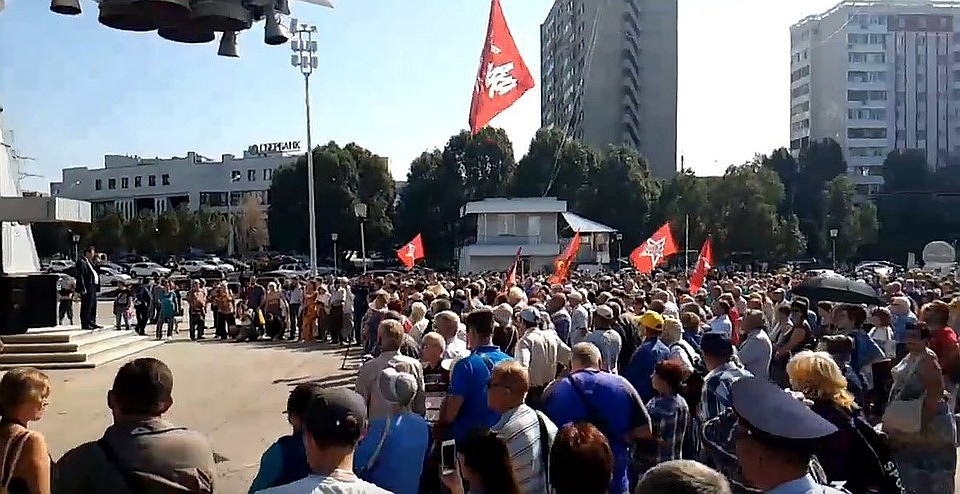 Фото: Михаил Матвеев