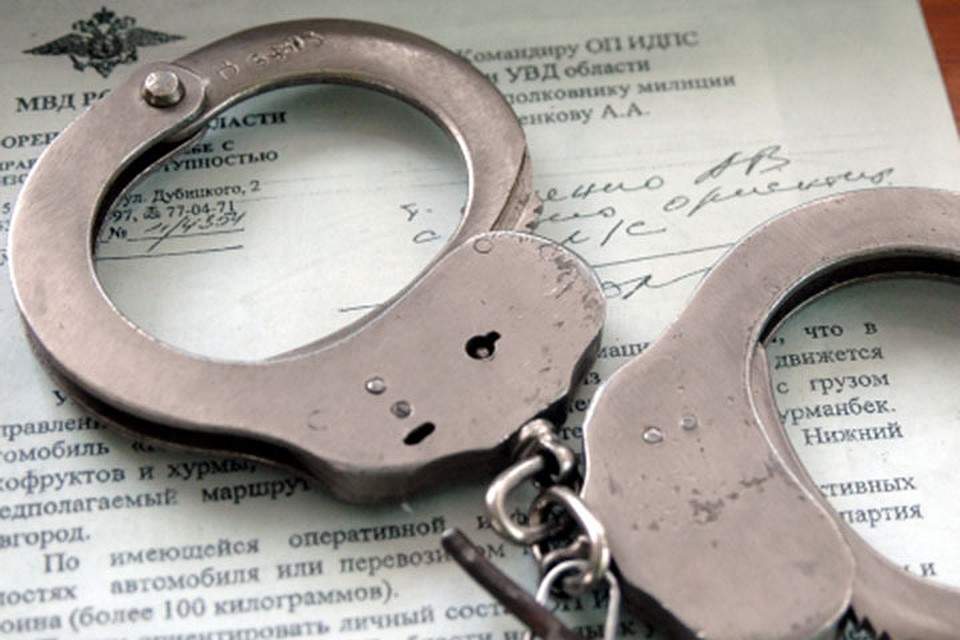 Женщина находится под подпиской о невыезде.
