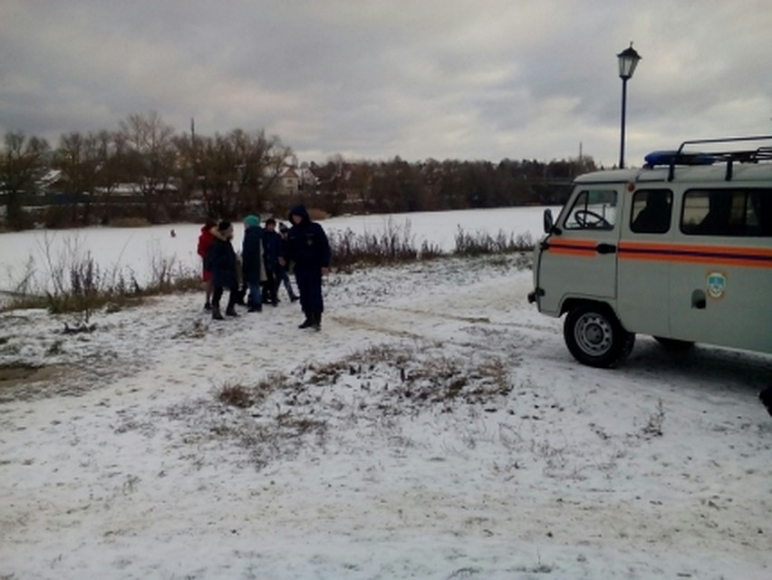 Фото: ГУ МЧС России по Орловской области