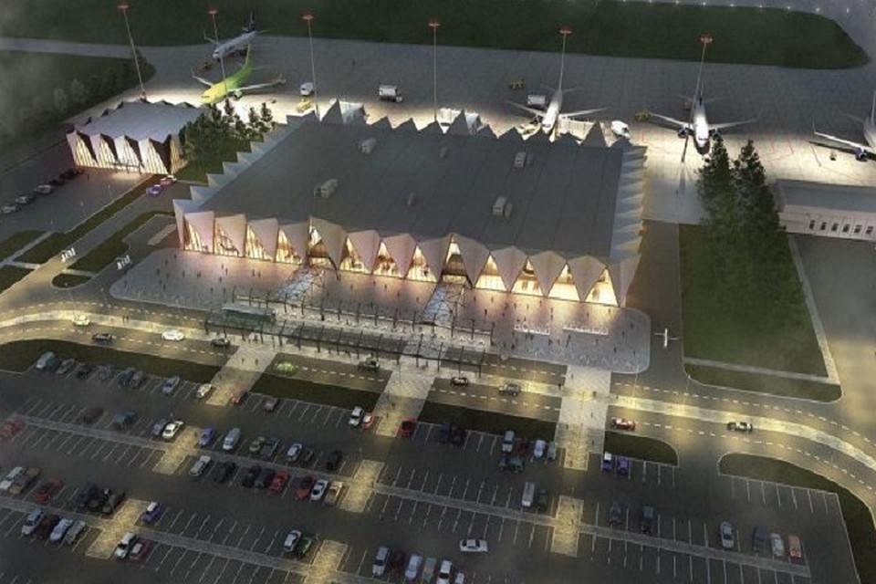 Аэропорту Нового Уренгоя выбирают великое имя Фото: newurengoy.ru