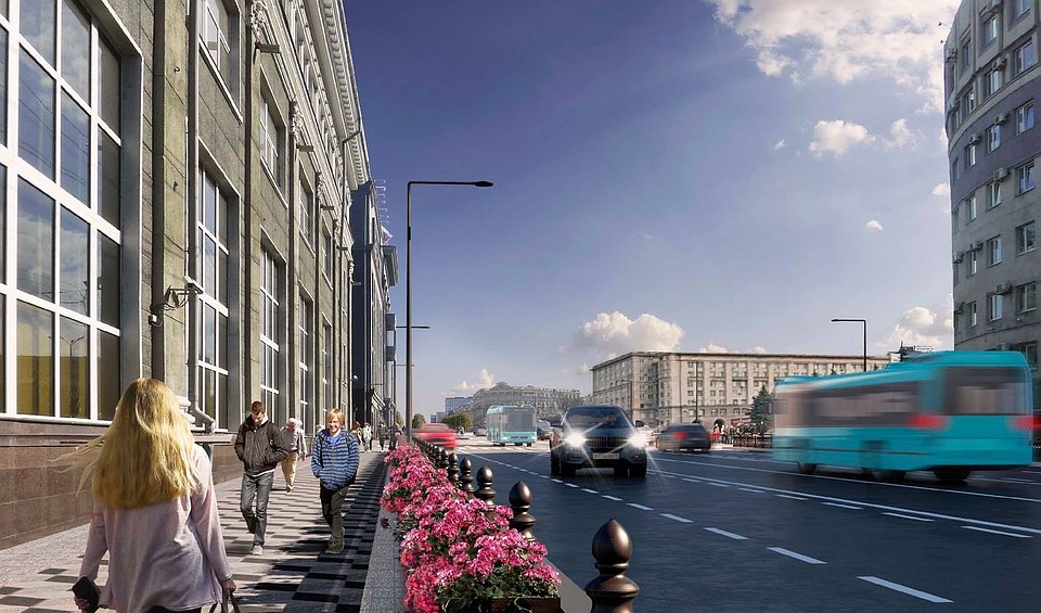 Город должен быть удобным и ярким. Фото: archconcept74.ru
