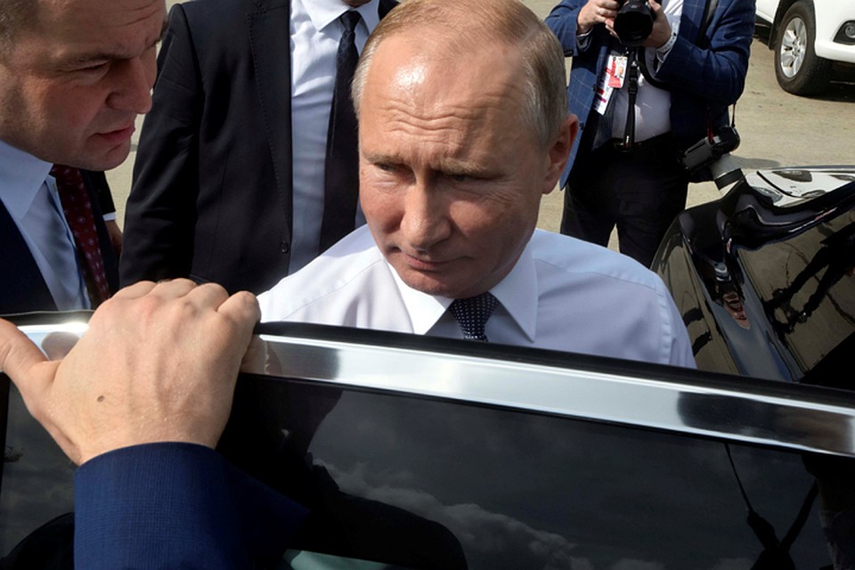 Президент России был, пожалуй, одним из немногих лидеров, добравшихся до Буэнос-Айреса, без приключений