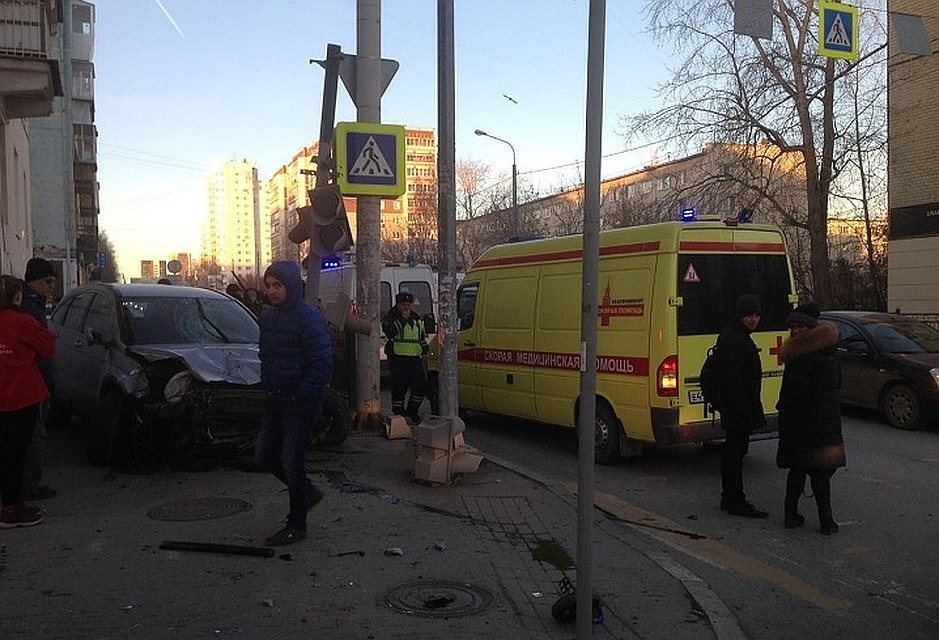 Виновника ДТП отправили в СИЗО до 13 января