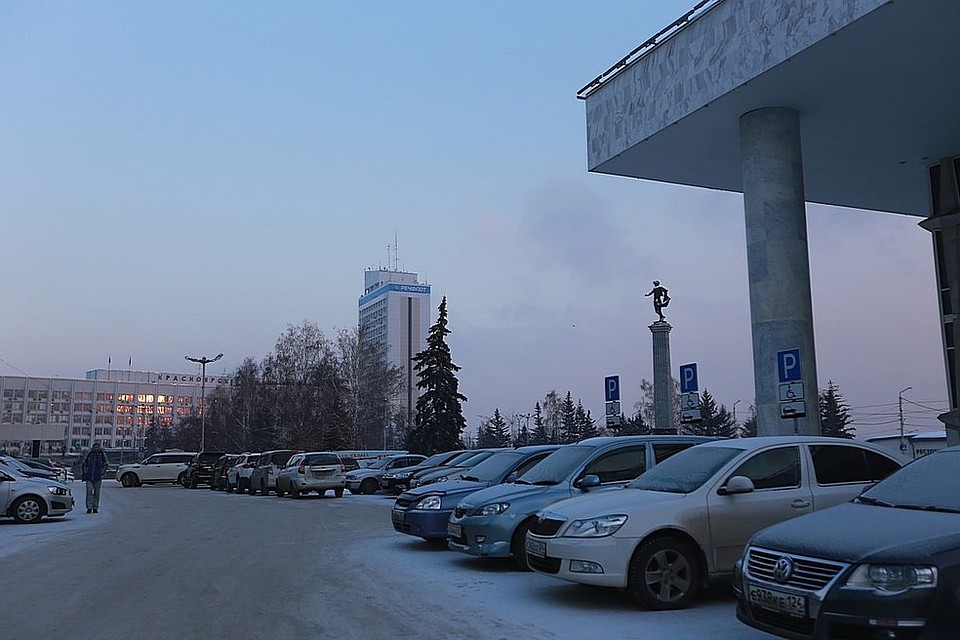 Горожан просят отнестись к таким мерам с пониманием