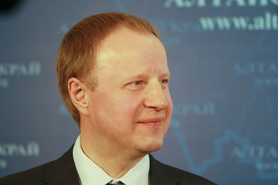 Виктор Томенко