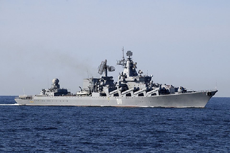Корабли ТОФ побывали в Сингапуре, но пока ещё не торопятся домой во Владивосток. Фото: mil.ru