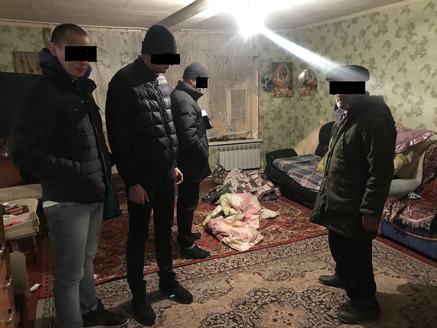 Одиннадцать ударов ножом: 82-летний тюменец жестоко зарезал сожительницу. Фото управления СКР по Тюменской области