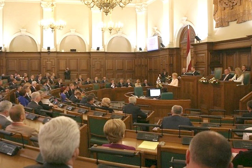 У латвийских парламентариев еще много вопросов и неясностей в связи с формированием правительства. Фото: с сайта BaltNews.lv