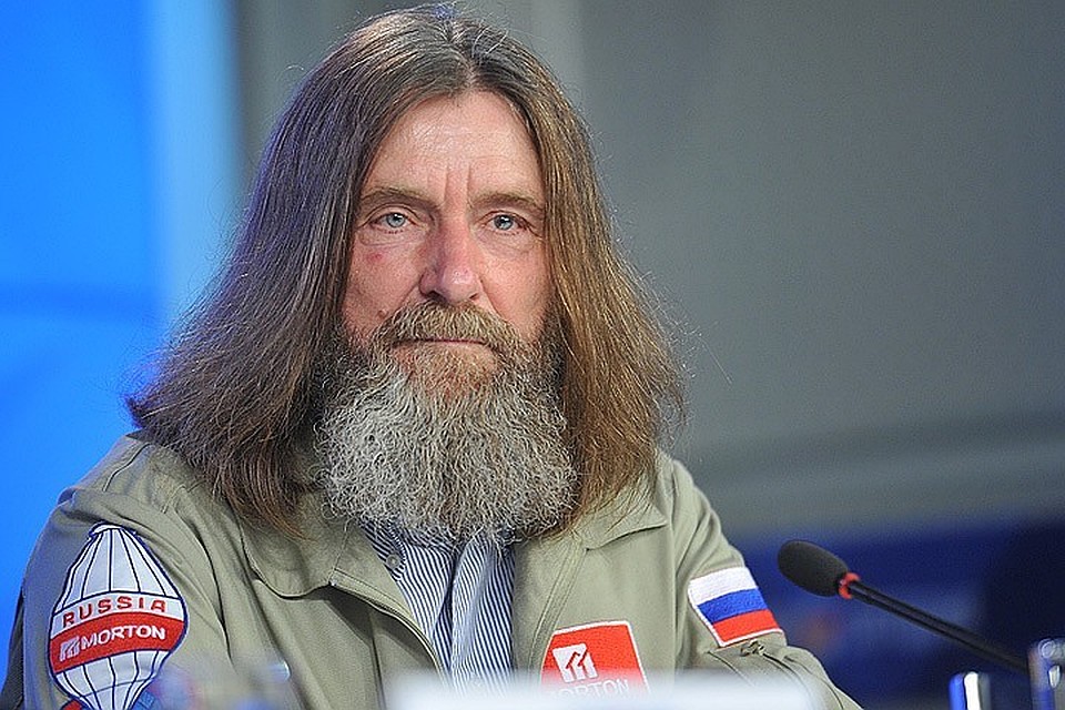 Федор Конюхов планирует шестое кругосветное путешествие